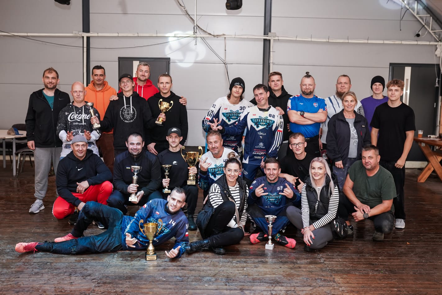 Turniej Finałowy Paintball Liga 3